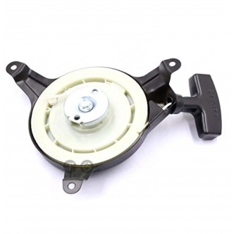 Demaror complet motosapa / masina tuns gazon motor MTD, Honda GXV160 (751-10299 / 28400-ZG9-803)